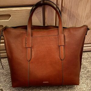 Fossil Skylar Satchel